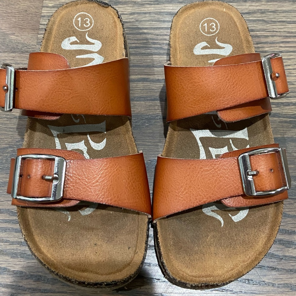 Target sandals